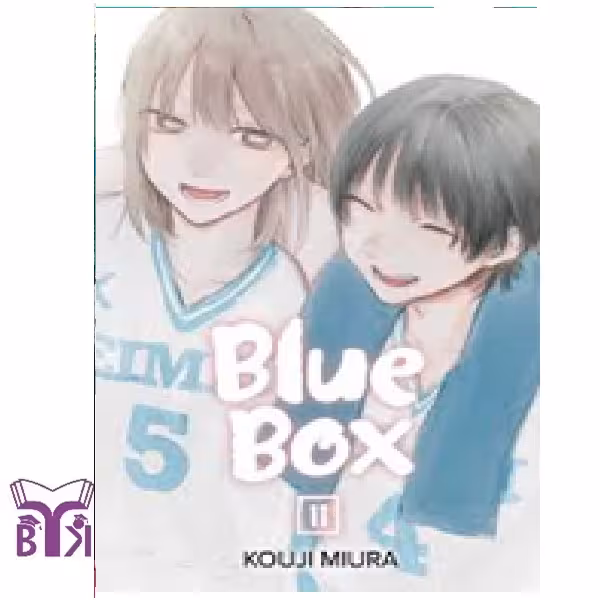 مانگا Blue box جلد 11