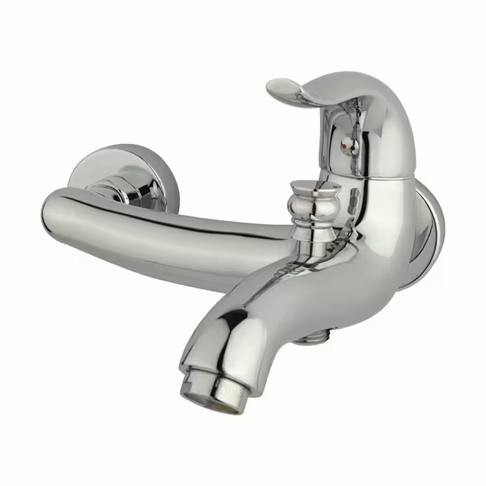 شیر حمام راسان مدل اکتاو