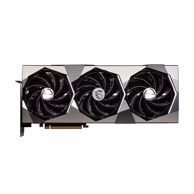 کارت گرافیک ام اس آی GeForce RTX 4080 16GB SUPRIM X