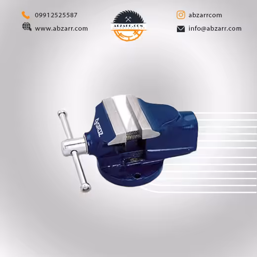 گيره رومیزی مینیاتوری GROZ TBV/FB/40 (( اقساط یک ساله ))