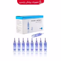 کارتریج میکرونیدلینگ A1W آبی 12 سوزنه دکتر پن