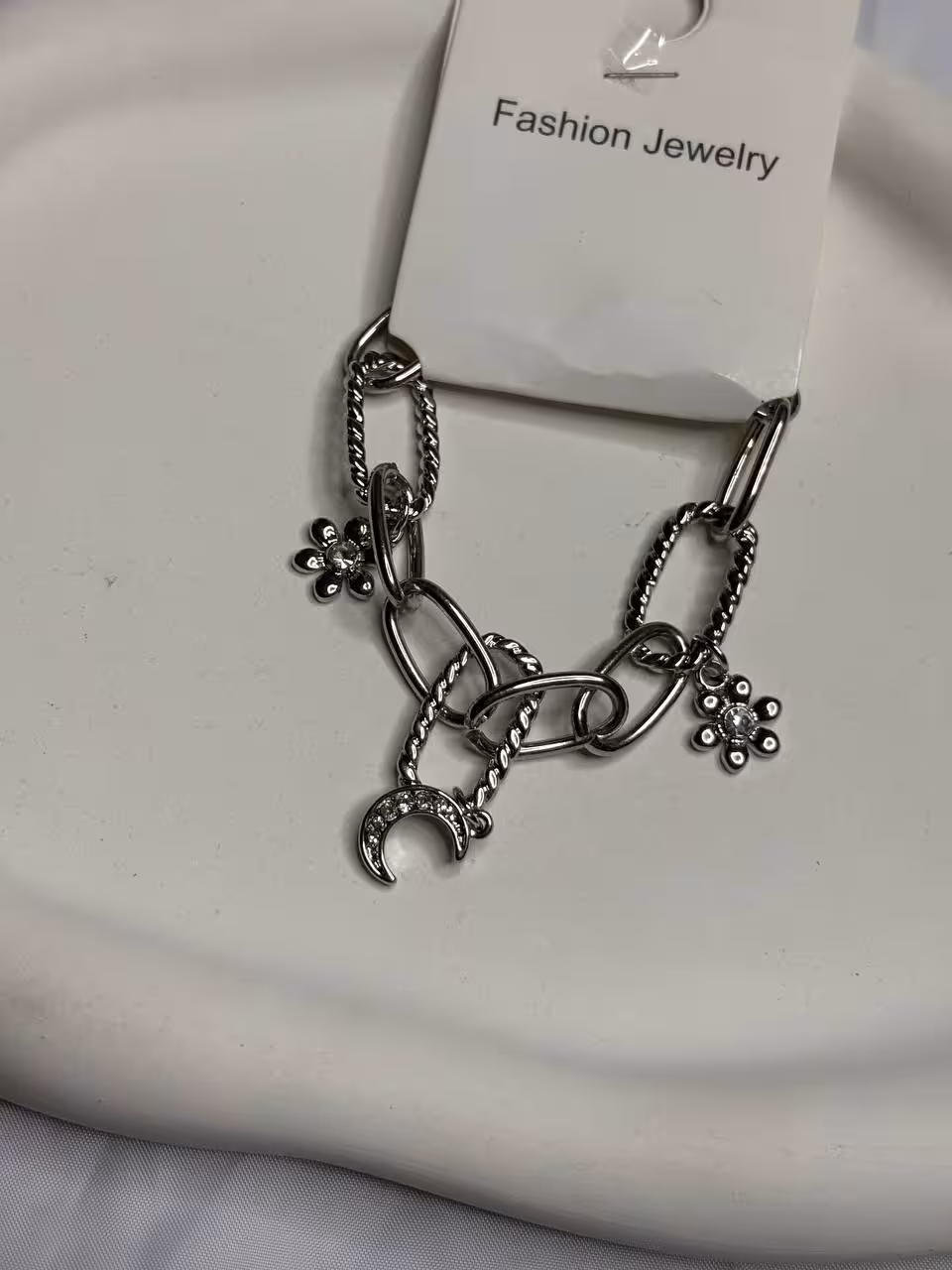 دستبند فشن اویزدار