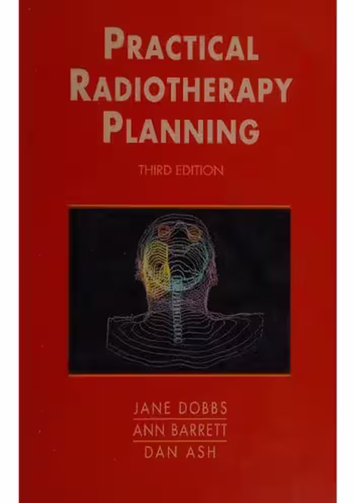خرید و دانلود نسخه کامل کتاب Practical Radiotherapy Planning