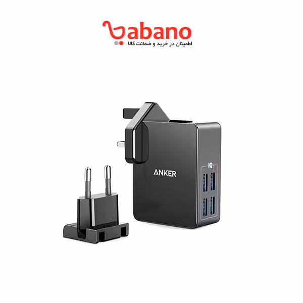 شارژر دیواری 4 پورت انکر مدل A2042