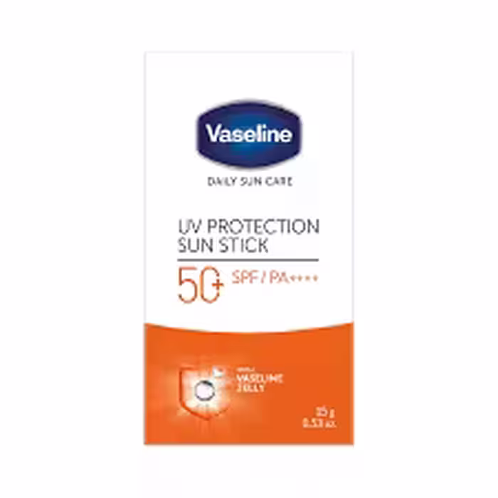 ضد آفتاب استیکی وازلین Vaseline حجم 15 گرم