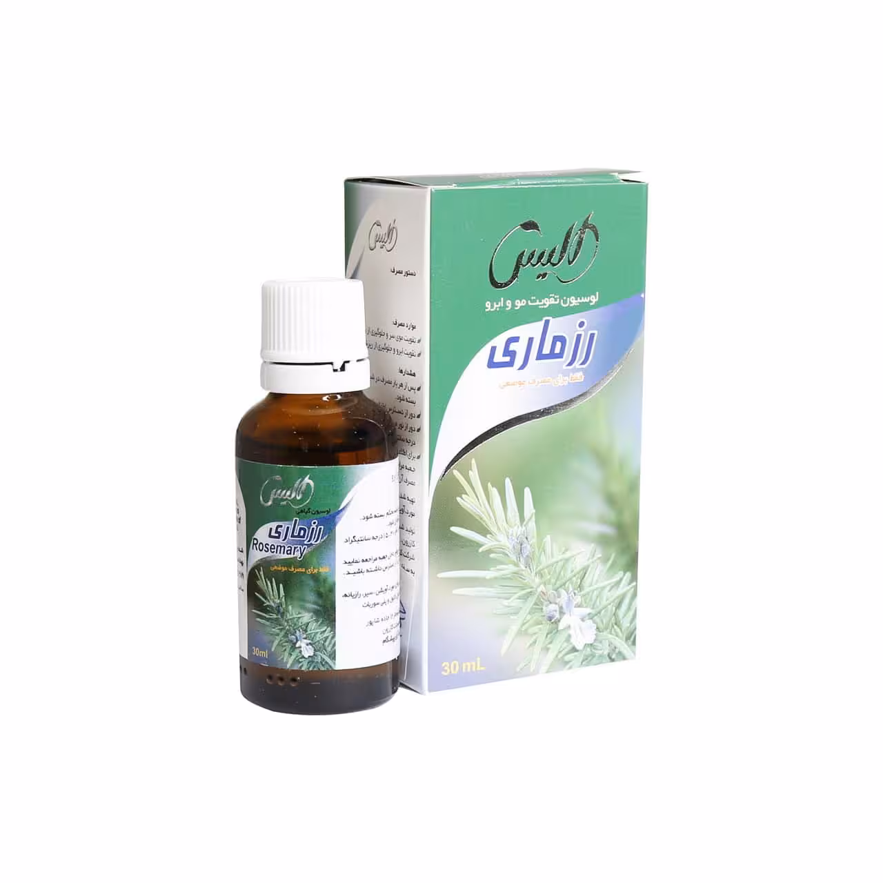 لوسیون رزماری آلیس 30 میلی لیتری