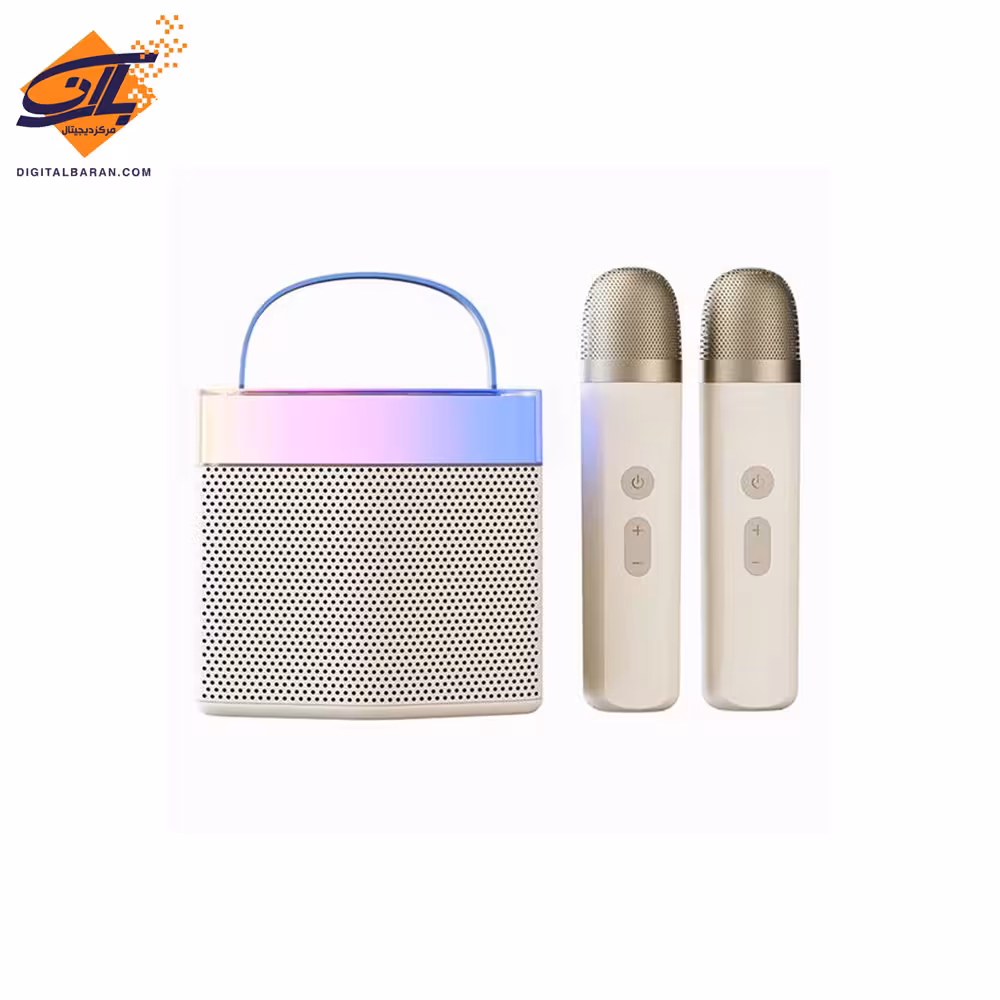 اسپیکر قابل حمل بلوتوثی فیلیپس مدل Philips TAS2519 RGB