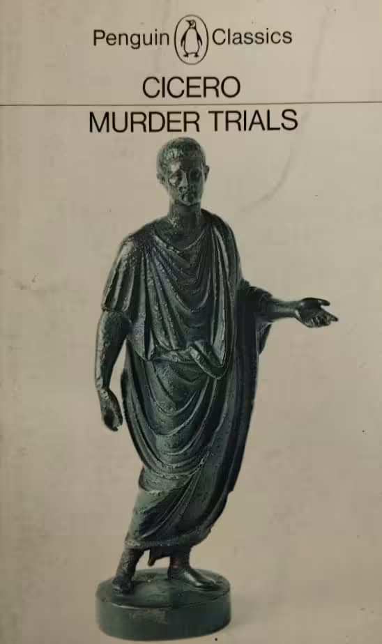 Cicero | Murder Trials