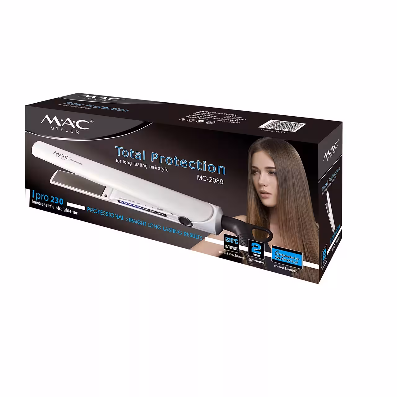 اتو مو مک استایلر مدل MC-2089