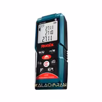 متر لیزری 100 متری مدل RH-9100 رونیکس