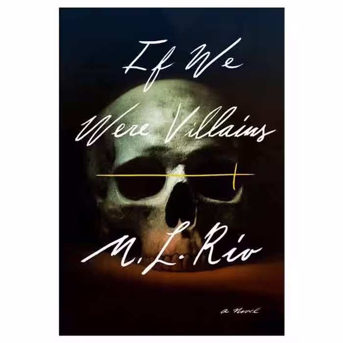 If We Were Villains