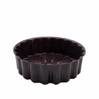 قالب شارلوت کف قلبی