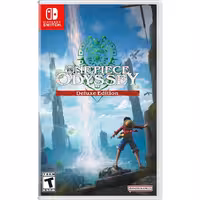 One Piece Odyssey Deluxe Edition – Nintendo Switch