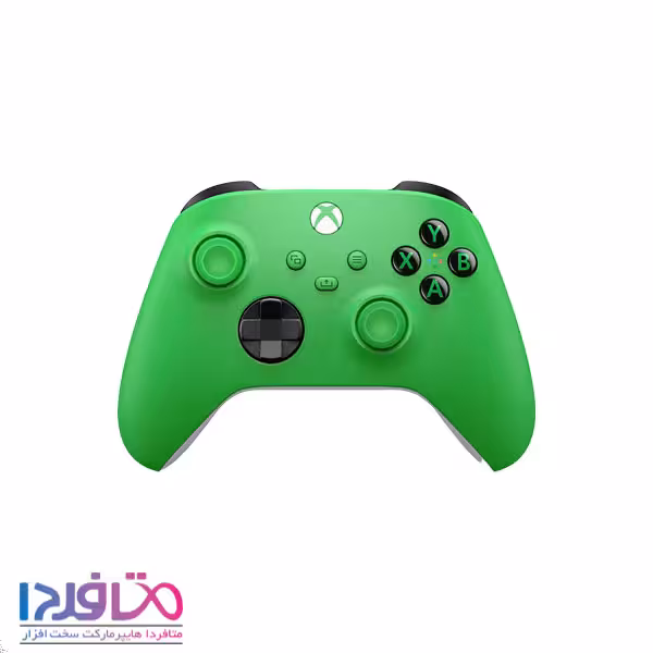 دسته بازی ایکس باکس سری اس و ایکس XBOX Series X S Velocity Green