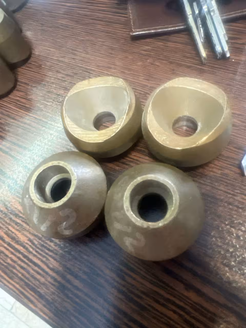 ولدولت سایز 1/2" رده 10 به 2"-36اینچ  کلاس 3000- PN20از جنس 7060Xاز جنس 90CU10NI