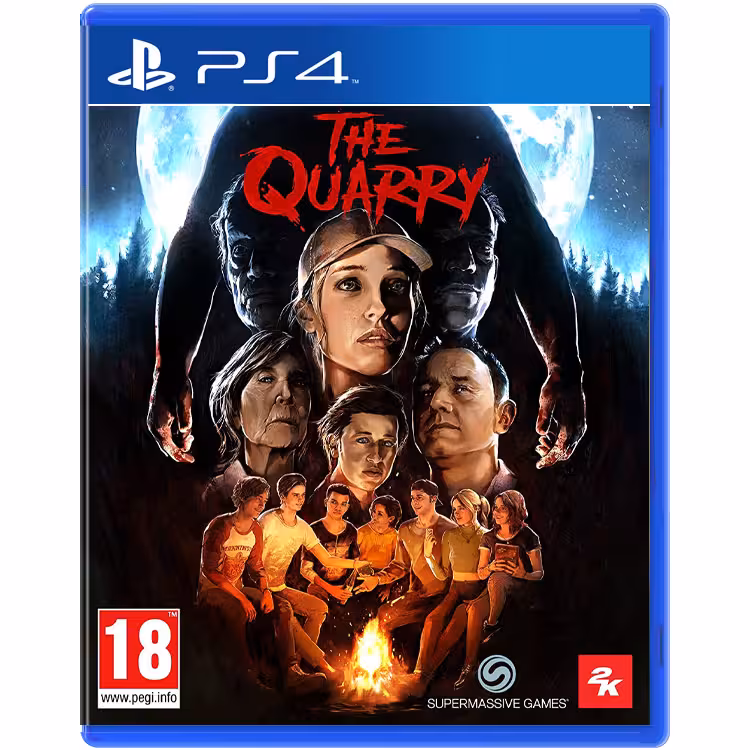 The Quarry – PS4