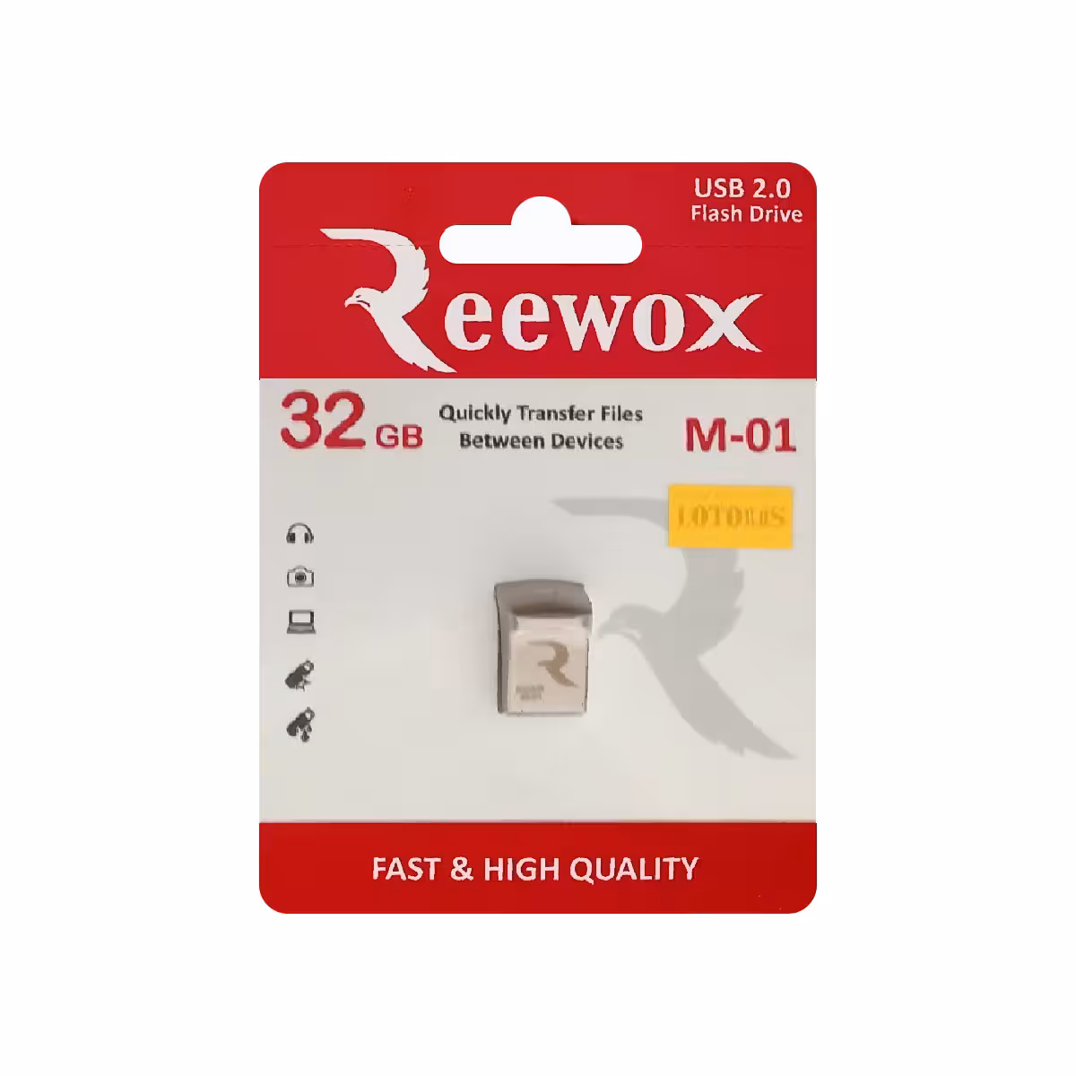 فلش مموری ریوکس فلزی و سیلیکونی ظرفیت 32 گیگابایت در طرحهای مختلف