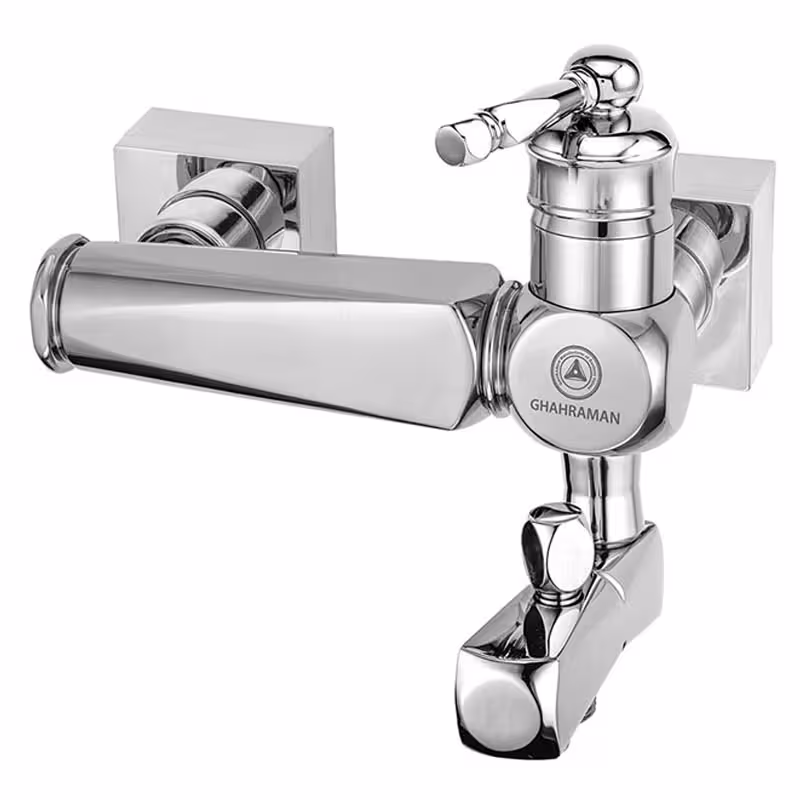 شیر حمام (دوش) ارس کروم قهرمان