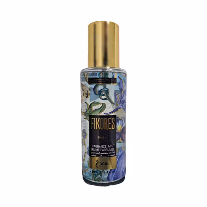 بادی اسپلش زنانه فیکورس FIKORES مدل Eram حجم 250 میلی لیتر