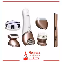 اپیلاتور دی اس پی مدل E-70019
