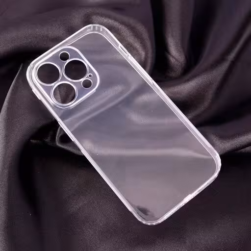 قاب بی رنگ شفاف 16 pro max