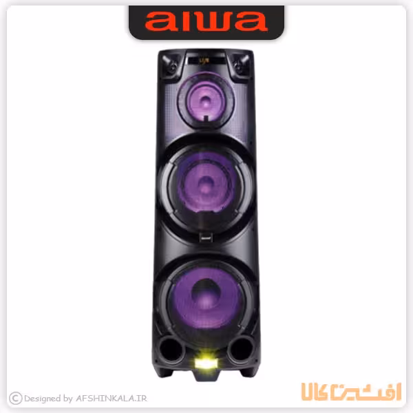 اسپیکر آیوا مدل 740 پرو (AW-X740DSP PRO)