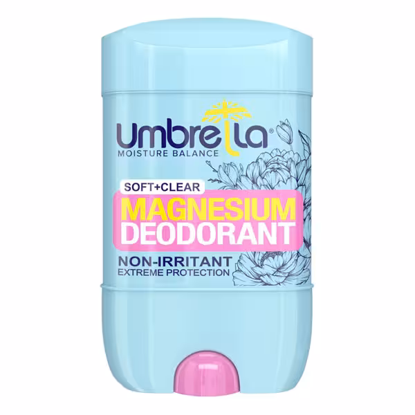 استیک ضد تعریق زنانه آمبرلا مدل Soft Clear حجم 75 میل