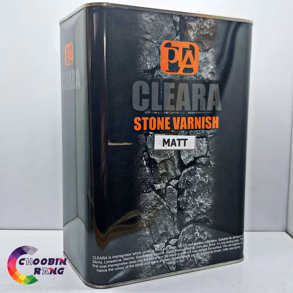 رزین سنگ مات گالن کلرا