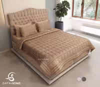 روتختی 6 تکه مدل کتان باکس