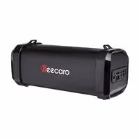 اسپیکر بلوتوثی بیکارو مدل F41B قابل حمل