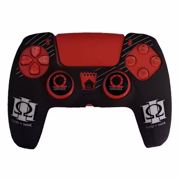 محافظ دسته PS5 طرح God Of War