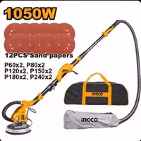 سنباده زن دیواری دسته بلند اینکو DWS10501