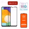 محافظ صفحه شیشه ای تمام صفحه تمام چسب سامسونگ Samsung Galaxy A03 Core 111D Glass