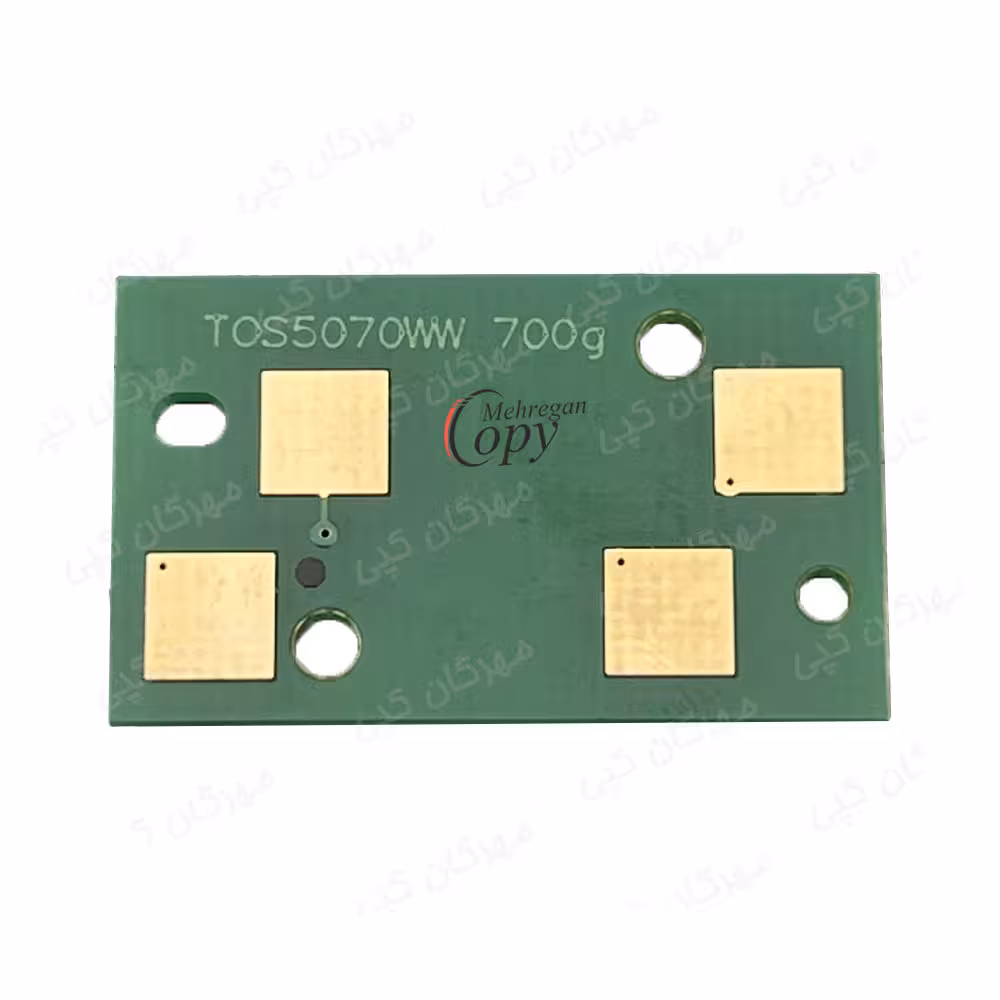 چیپست کپی توشیبا Toshiba E-Studio 307/457 WWیونیورسال