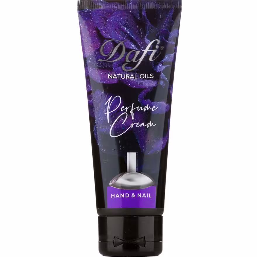 کرم عطری دست و ناخن دافی با رایحه ایفوریا حجم 75 میل