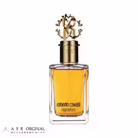 عطر روبرتو کاوالی سیگنچر نرو اسولوتو زنانه ادوپرفیوم 100 میل