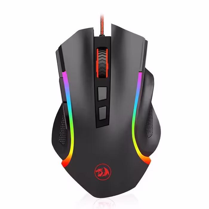 موس گیمینگ ردراگون REDRAGON Griffin M607