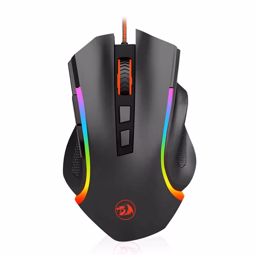 موس گیمینگ ردراگون REDRAGON Griffin M607