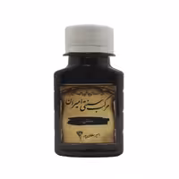 مرکب خوشنویسی امیران مدل سنتی رنگ مشکی