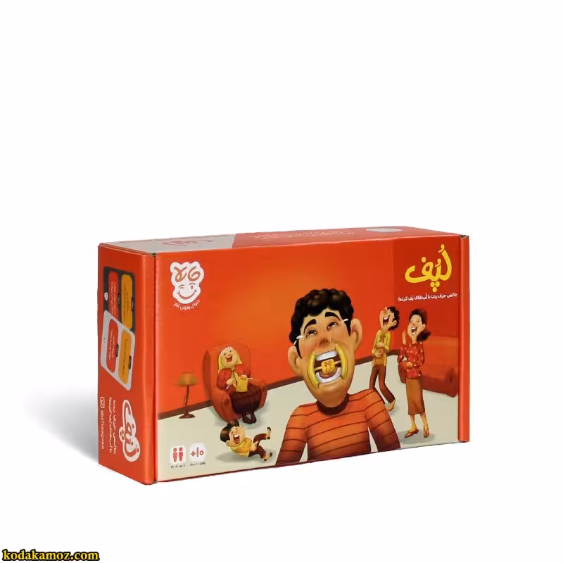 بازی فکری لپف