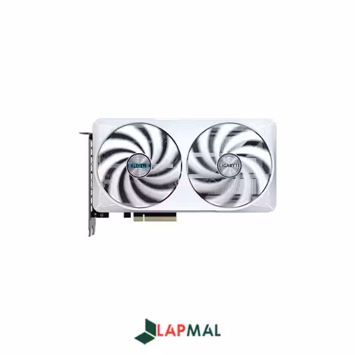 کارت گرافیک گیگابایت مدل GeForce RTX 5060 Ti EAGLE OC ICE 16G
فروشگاه اینترنتی تخصصی لپتاپ لپ مال
