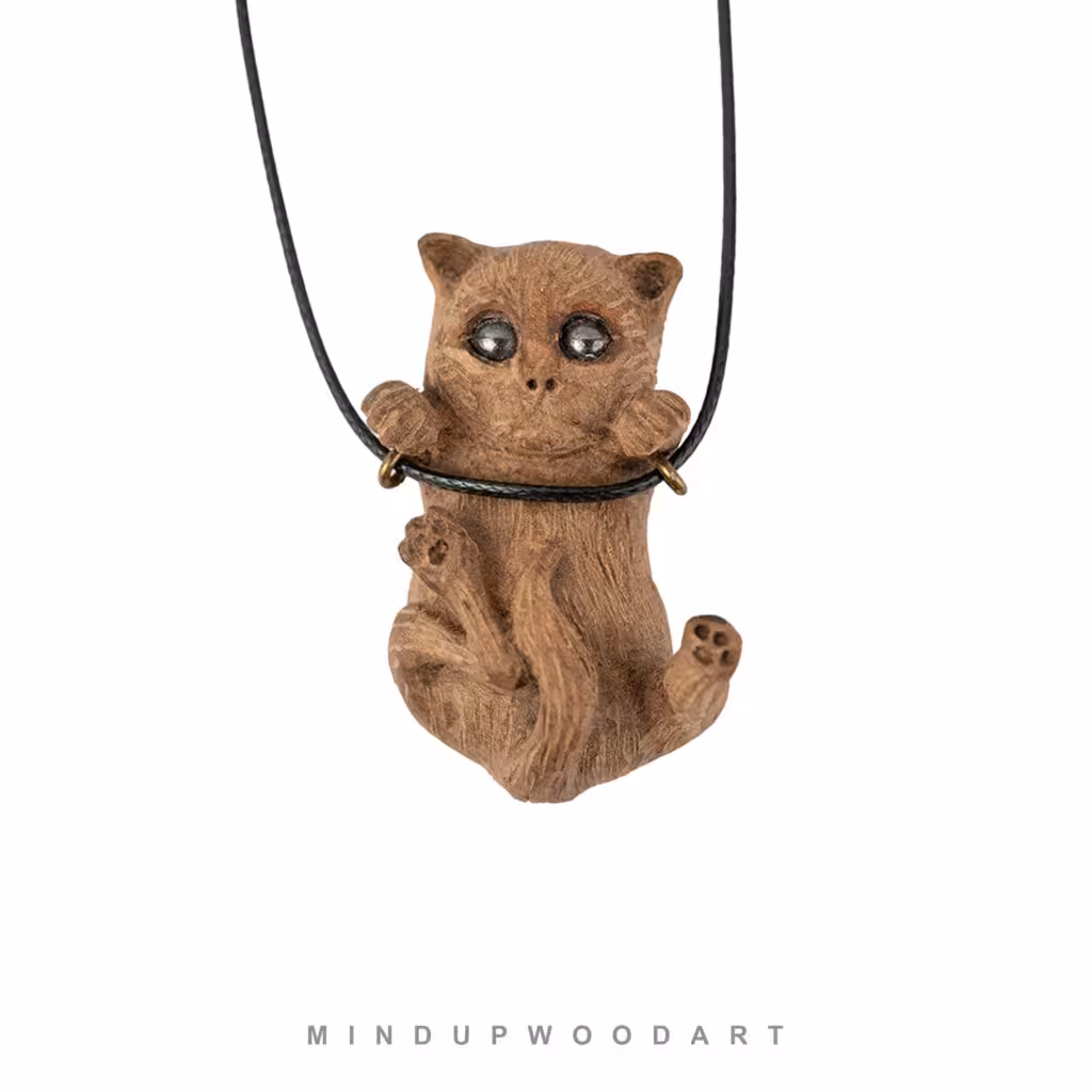 گردنبند گربه