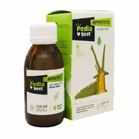 شربت اشتها آور اپتایت پدیابست 150 میلی لیتر