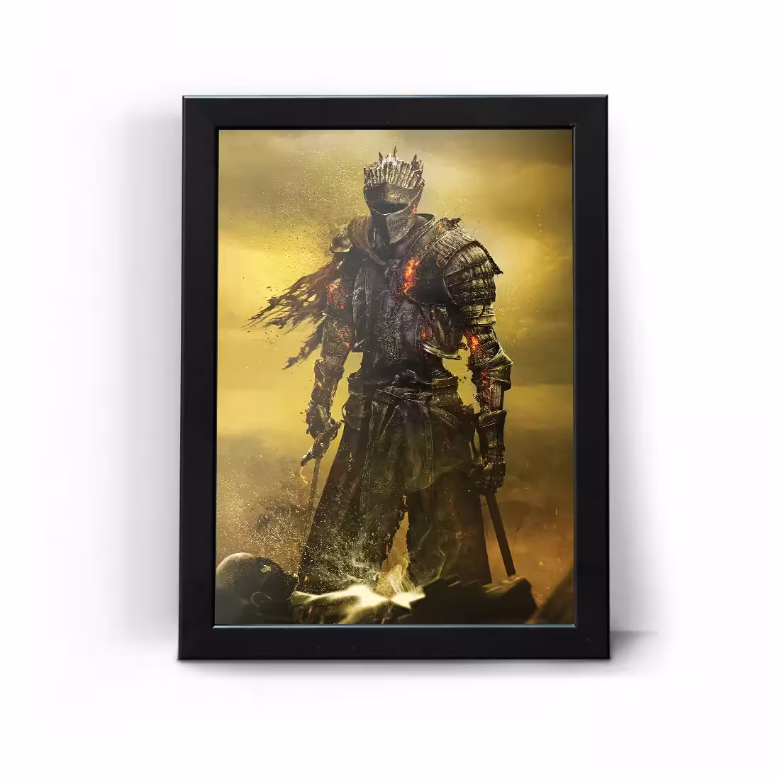 تابلو قاب دارک سولز Dark Souls