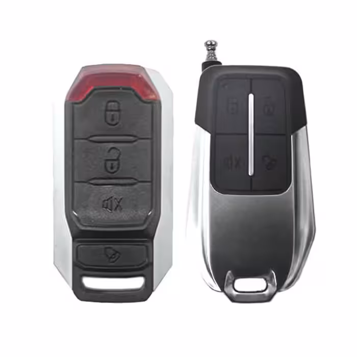 دزدگیر استیل میت مدل RX1000 کد 3