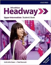 Headway Upper-Intermediate SB WB CD (5th)