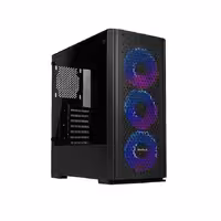 کیس کامپیوتر گیمینگ نوا مدلNC-K2