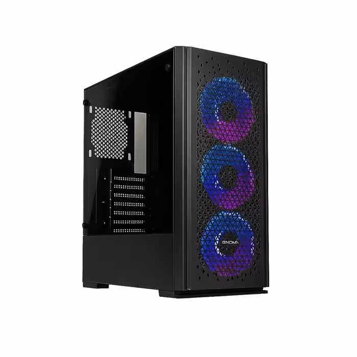 کیس کامپیوتر گیمینگ نوا مدلNC-K2