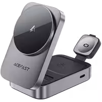 استند و شارژر وایرلس چند کاره ایس فست مدل E22