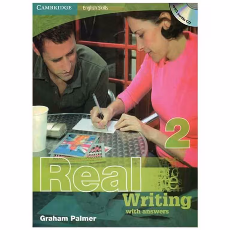 Real Writing 2